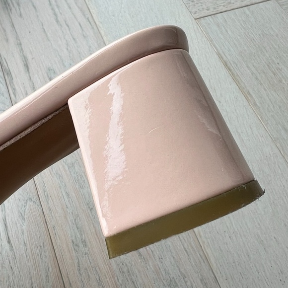 designer marais USA 'jane' mules - US size 8.5 - Picture 11 of 12